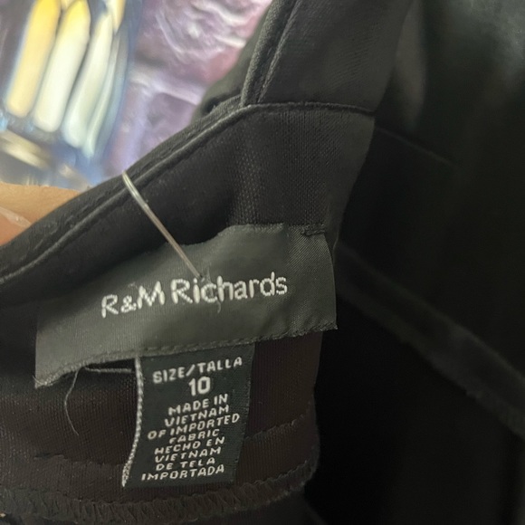 R&M Richards Minidress - Picture 2 of 3